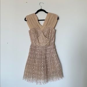 Anthropology Tracy Reese dress